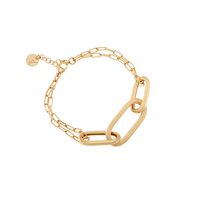 Bracelet Aquaforte Woman Ovali Chic in Silver H4182671